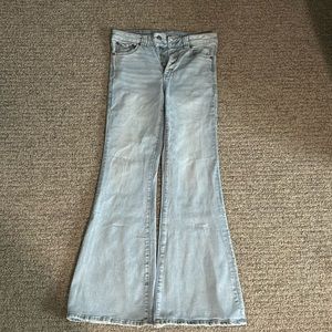 American Eagle Flare jeans